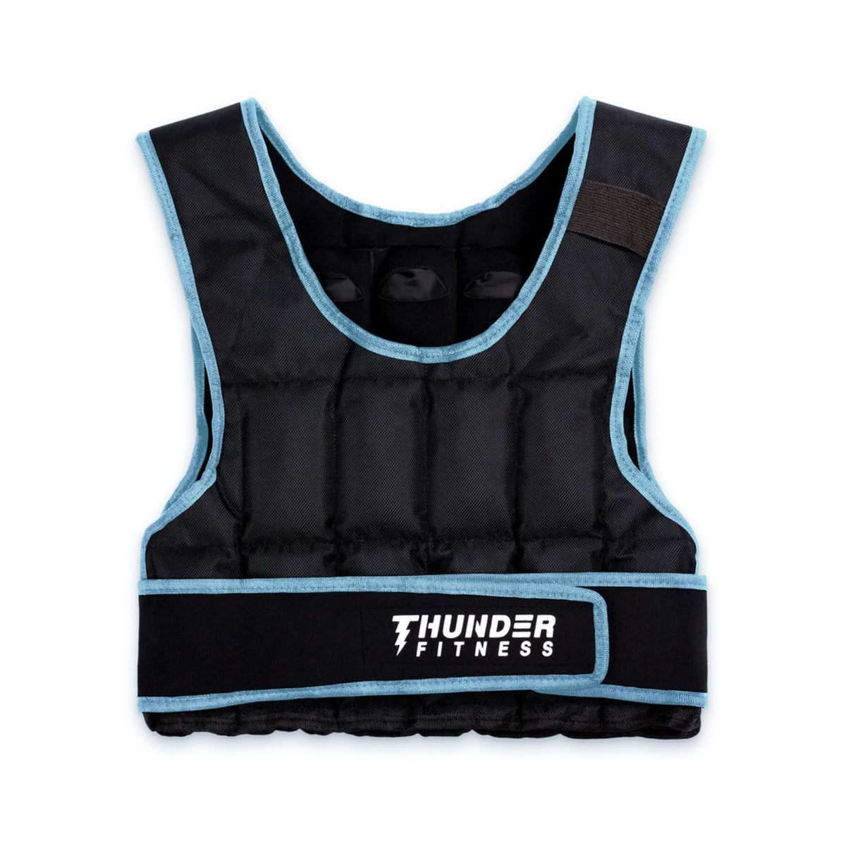 Thunder Fitness Viktväst PRO 20 kg Small