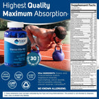 Trace Minerals Electro-Vita-Min 180 Tabletter