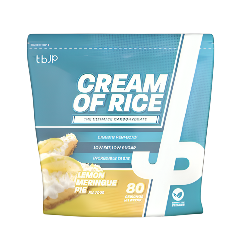Trained by JP Cream of Rice 2000g