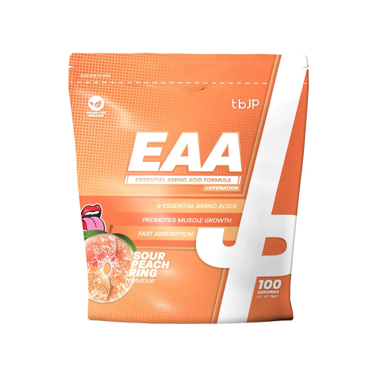 Trained by JP EAA 1kg