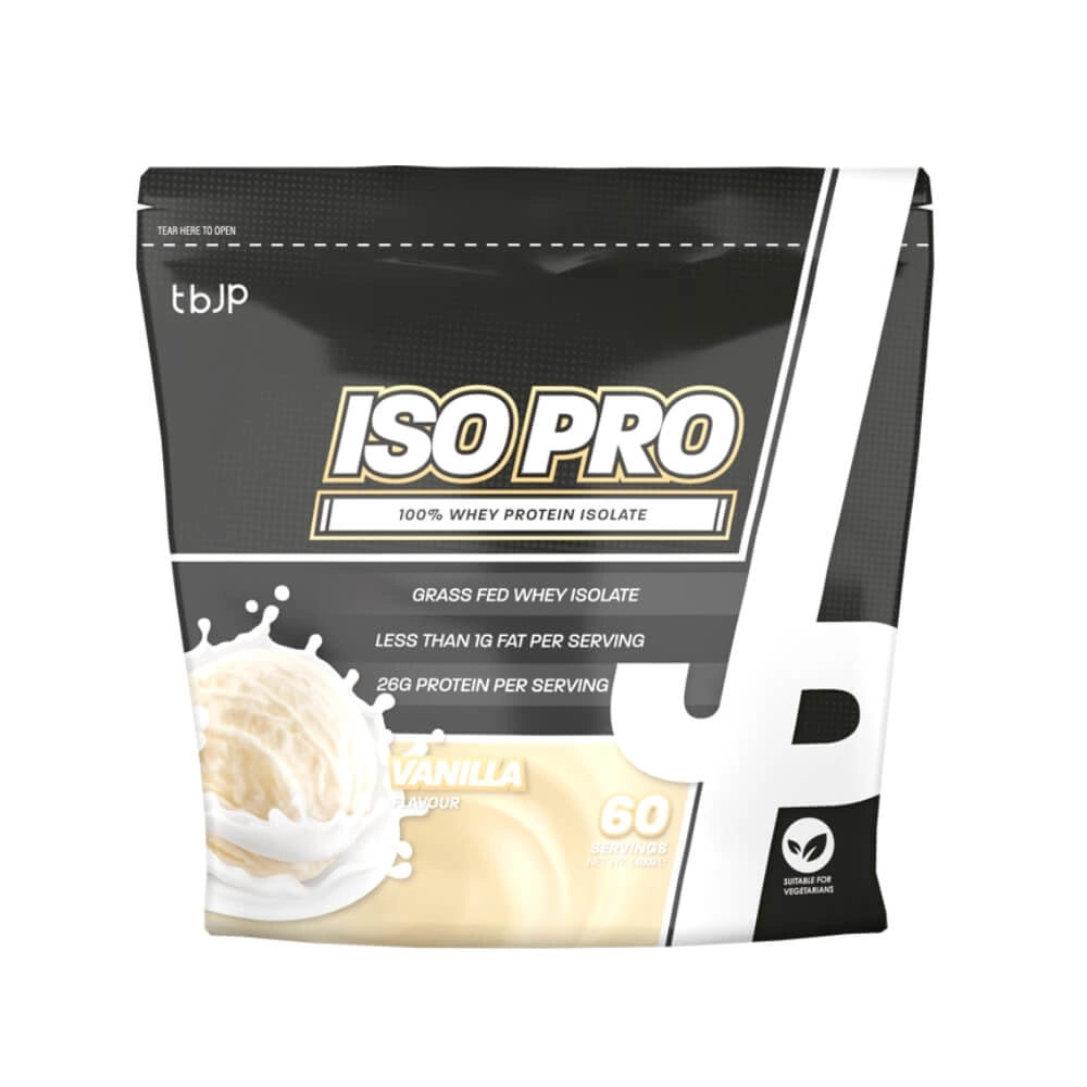 Trained by JP Iso Pro 1,8kg
