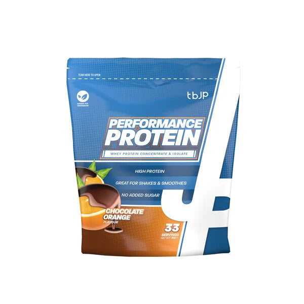 Trained by JP Performance Protein 1kg
