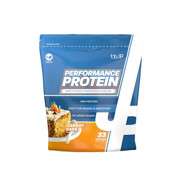 Trained by JP Performance Protein 1kg