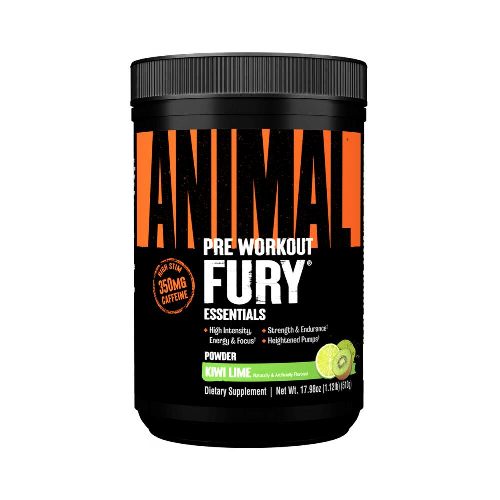 Universal Nutrition Animal Fury 483g