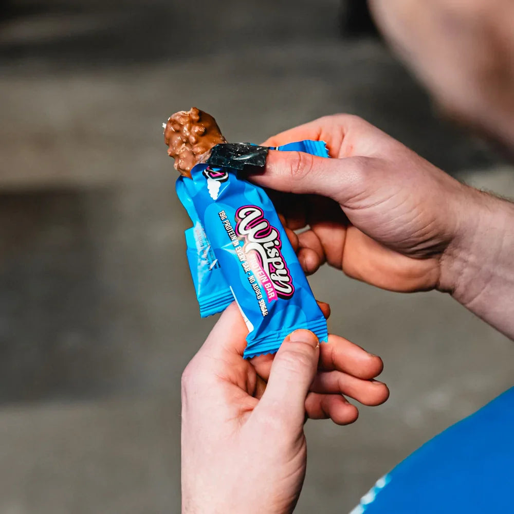 Wispy Protein Bar 10 x 55 g