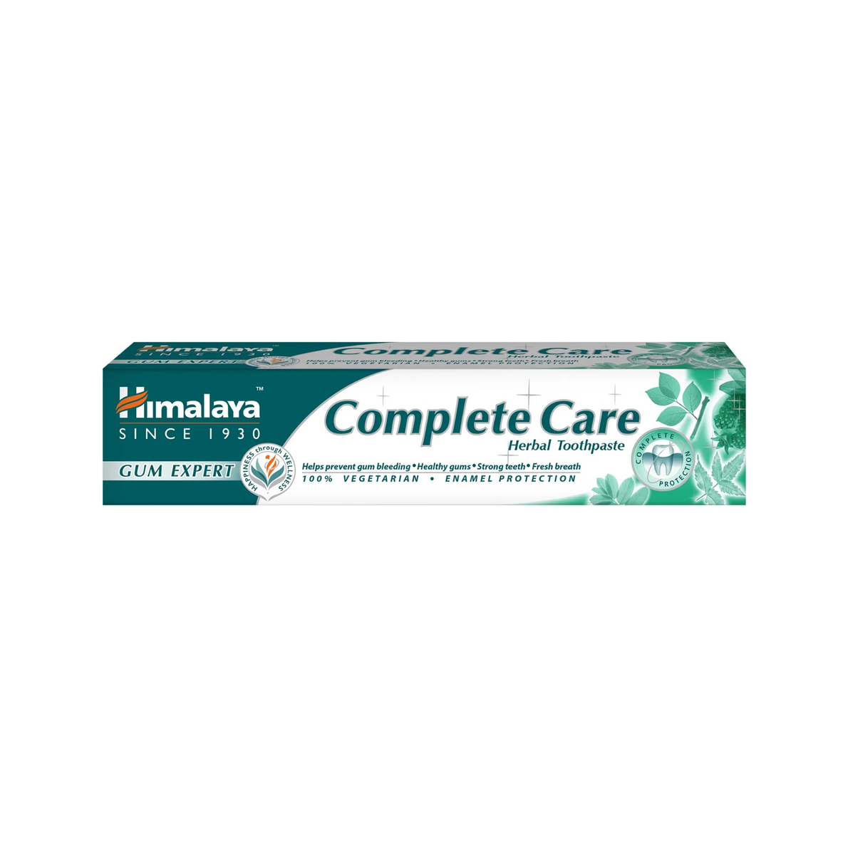 Complete Care Herbal Toothpaste - 75 ml.