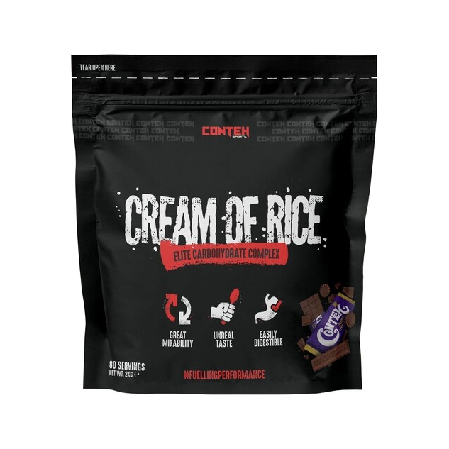 Cream of Rice, Triple Chocolate - 2000 grams