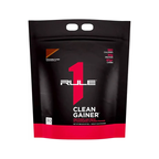 R1 Clean Gainer, Chocolate Fudge - 4470 grams