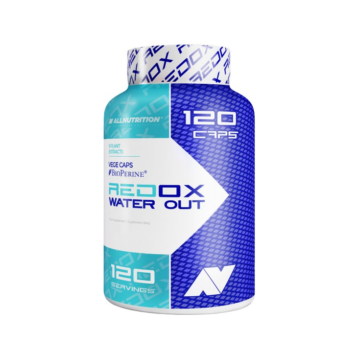 Redox Water Out - 120 caps