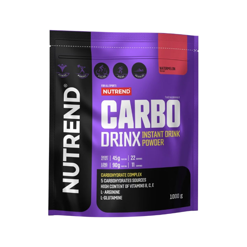 Carbodrinx, Watermelon - 1000 grams