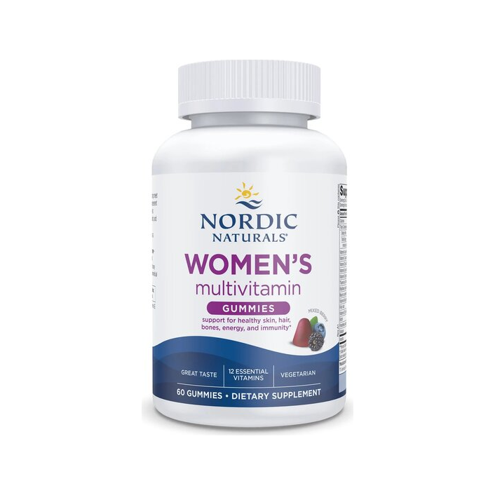 Women's Multivitamin Gummies, Mixed Berry - 60 gummies