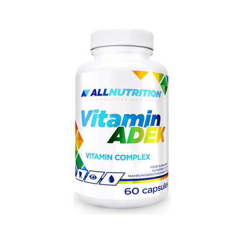 Vitamin ADEK - 60 caps