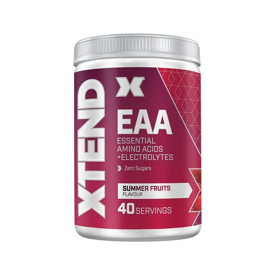 Xtend EAA + Electrolytes, Summer Fruits - 296 grams