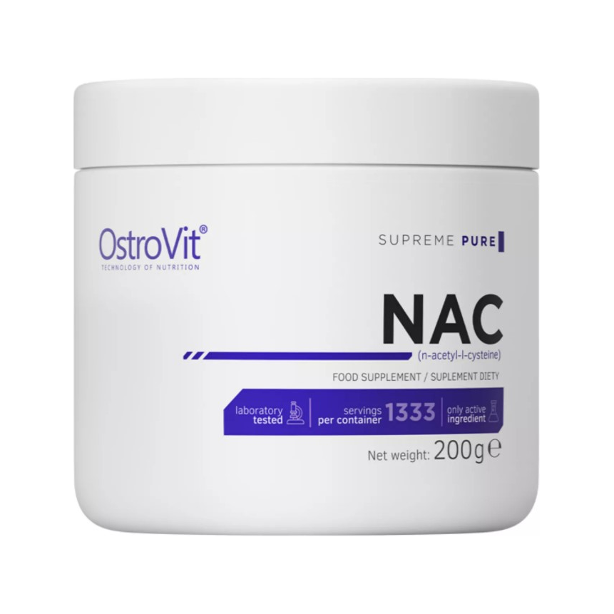 NAC Supreme Pure - 200 grams