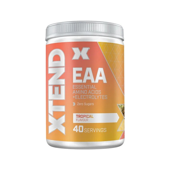 Xtend EAA + Electrolytes, Tropical - 316 grams