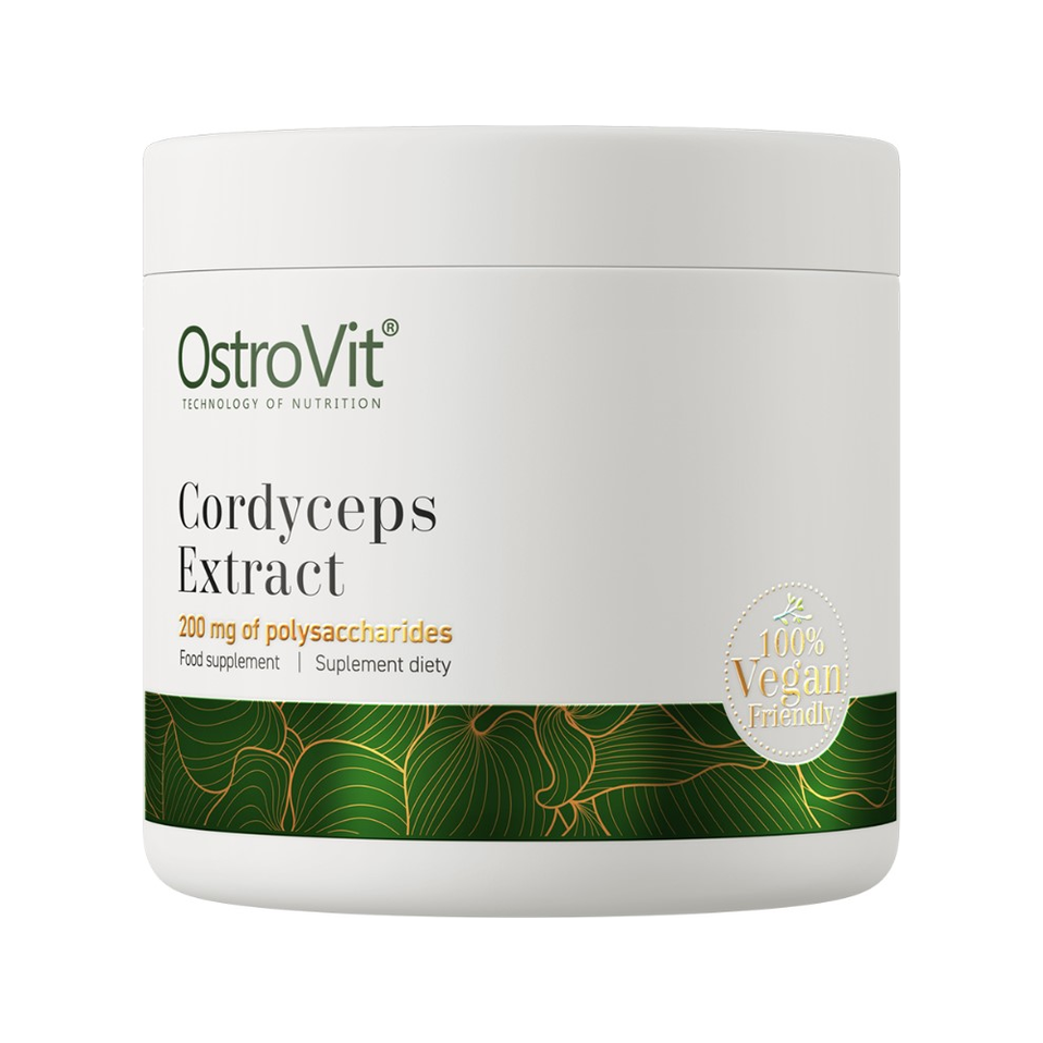 Cordyceps Extract - 50 grams