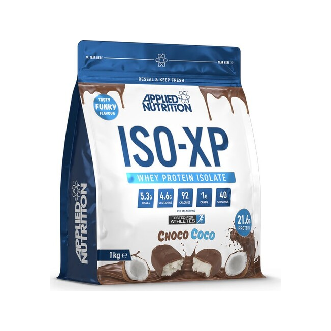 Applied Nutrition ISO-XP 1000 g chokladcoco i påse