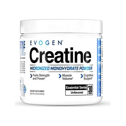 Creatine Monohydrate, Unflavoured - 150 grams