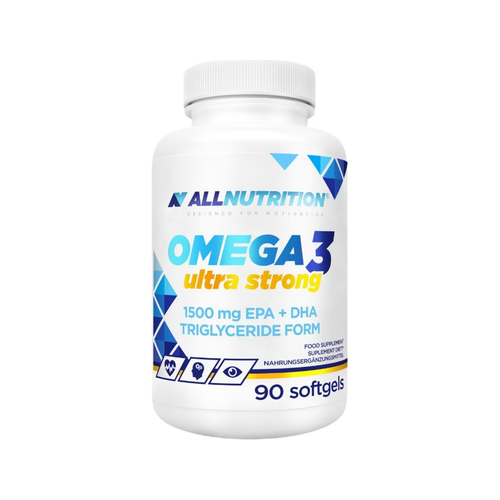 Omega 3 Ultra Strong - 90 softgels