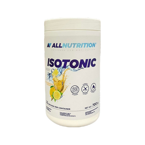 Isotonic, Iced Lemonade - 700 grams