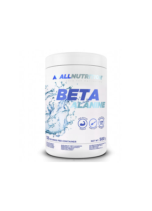 Allnutrition Beta-Alanine Endurance Max 500g Framsida