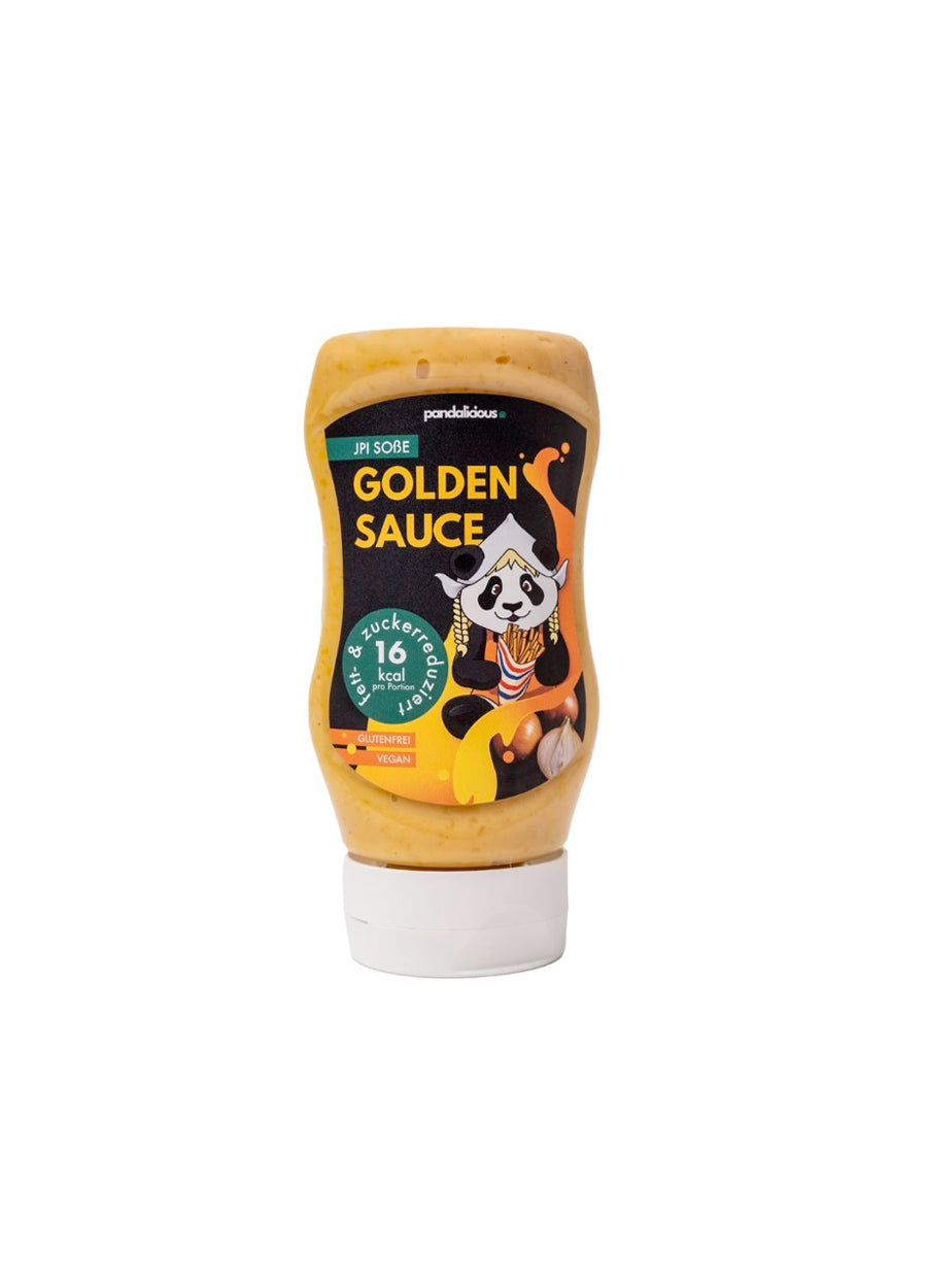 American Supps Pandalicious Sauce 315ml Golden Sauce