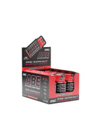 Applied Nutrition ABE Shot 12 x 60 ml, körsbär cola-förpackning i kartong