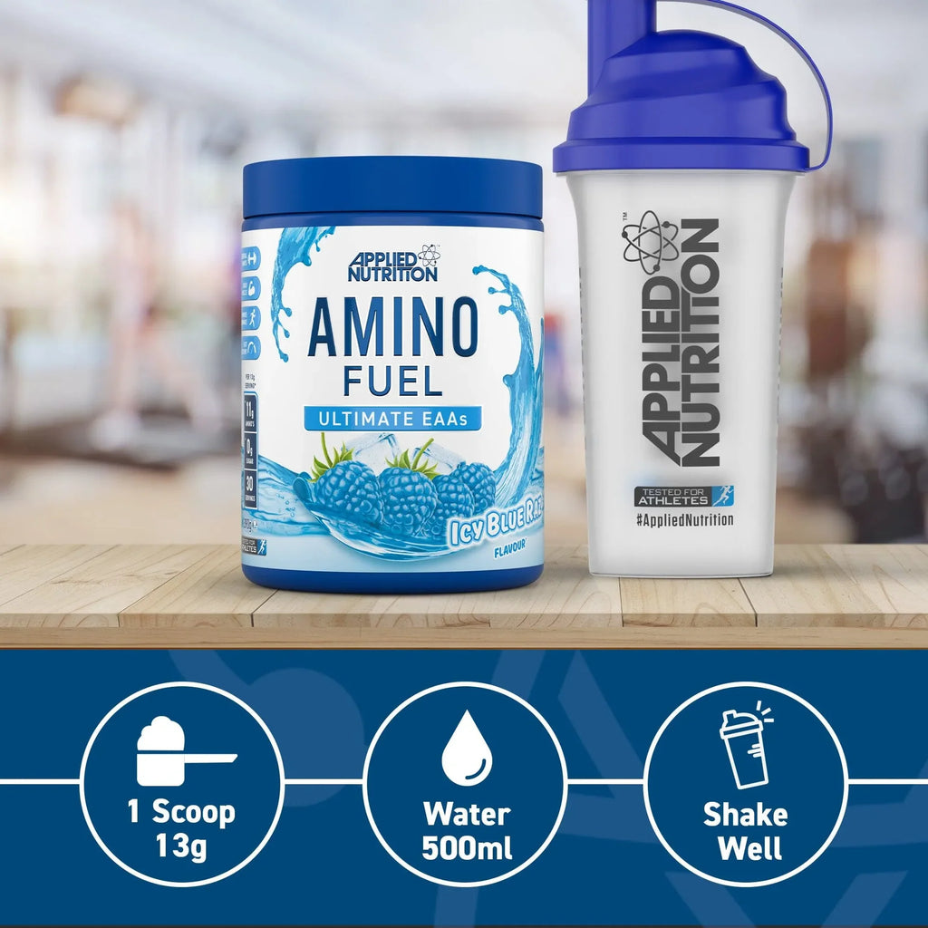 Applied Nutrition Amino Fuel 390g instruktioner