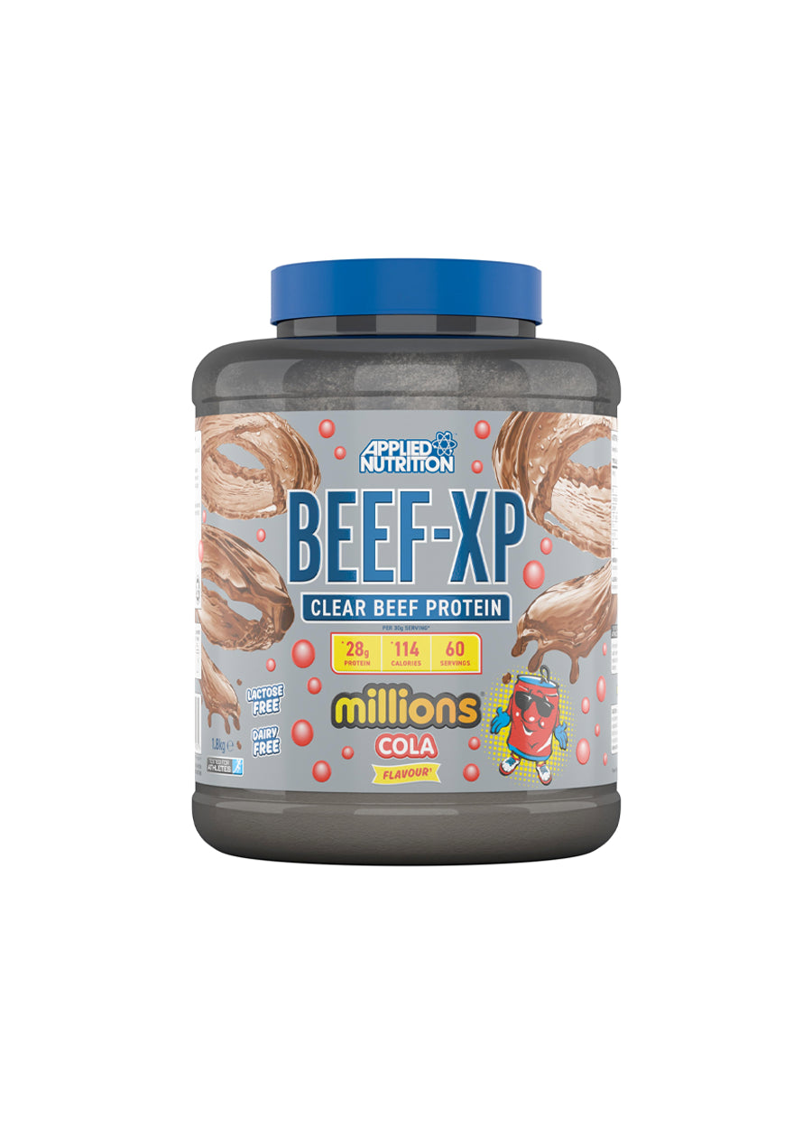 Applied Nutrition Beef-XP 1800g Millions Cola framsida