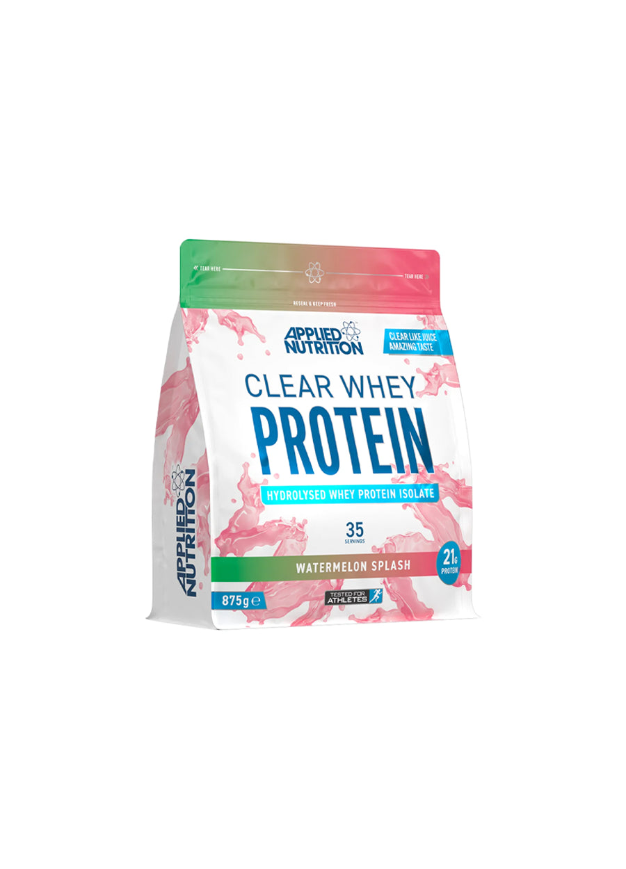 Clear Whey Protein-påse med watermelon splash-smak, 875 g