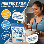Applied Nutrition Cream of Rice-påse, oparfymerad/neutral smak, 1 kg