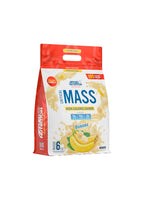 Applied Nutrition Critical Mass gainerpulverpåse 6 kg – banan