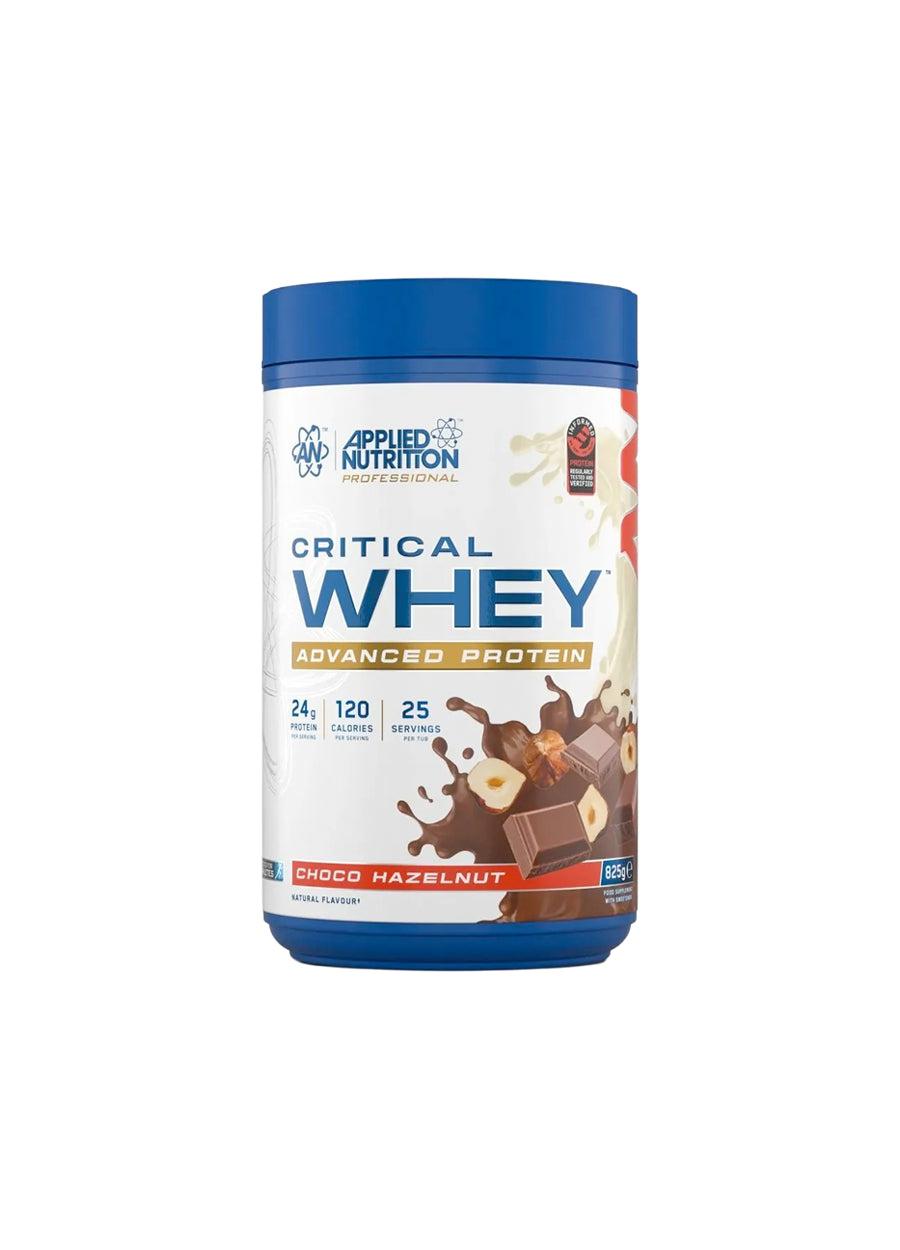 Applied Nutrition Critical Whey 825g Choco Hazelnut