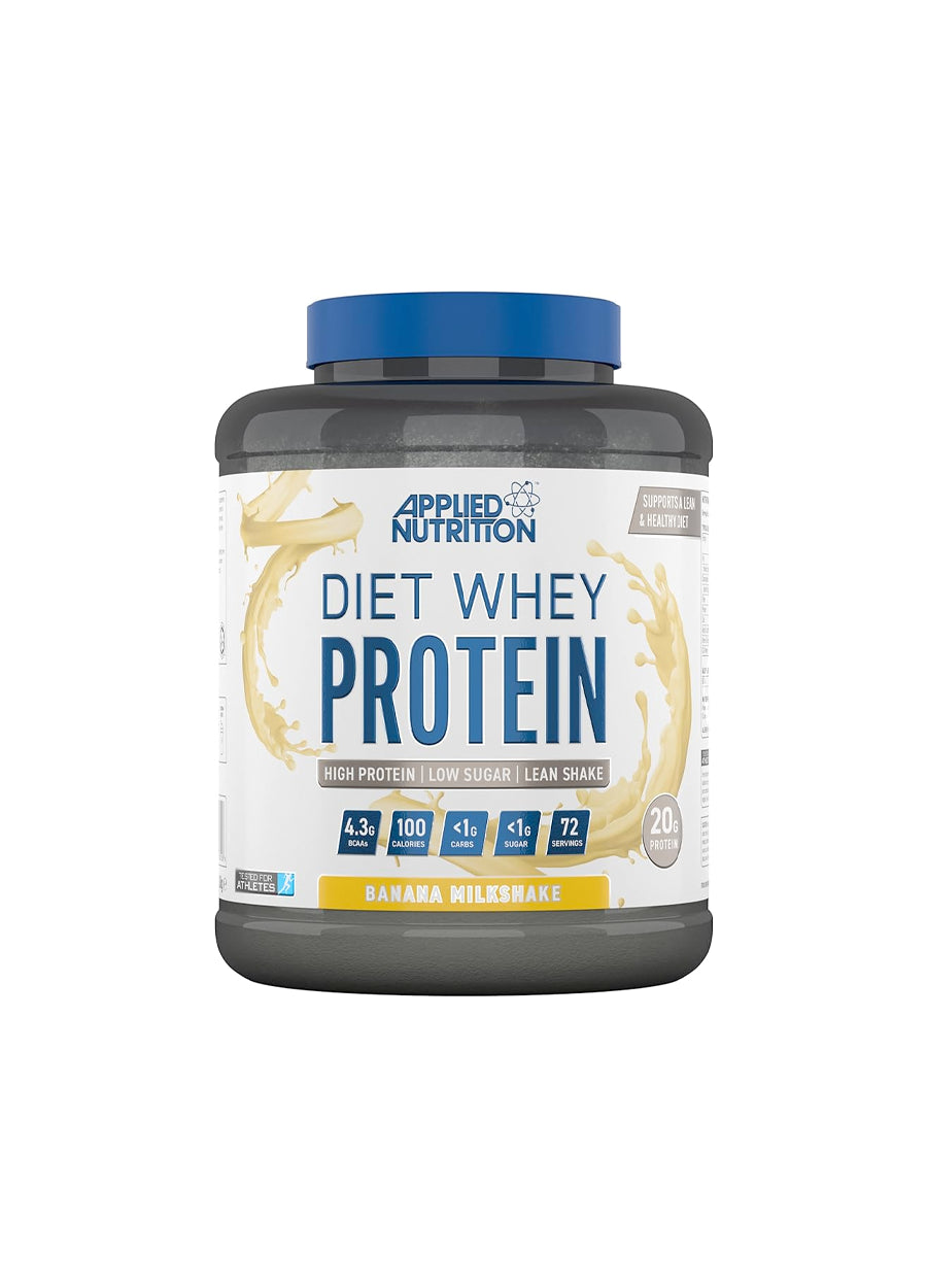 Applied Nutrition Diet Whey 1800g Banana framsida