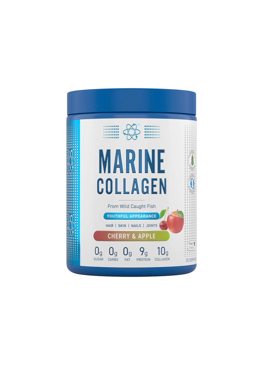 Applied Nutrition Marine Collagen 300g Cherry Apple