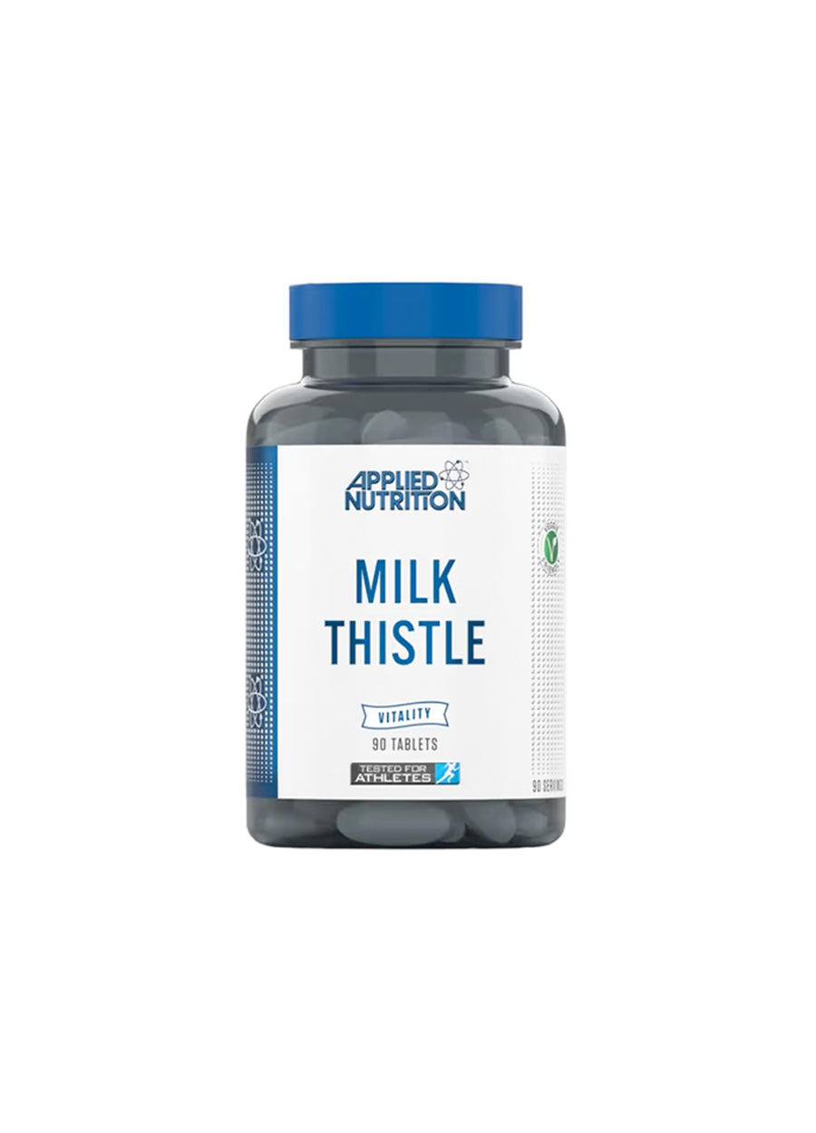 Applied Nutrition Milk Thistle 90 Tabletter