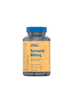 Applied Nutrition Solutions gurkmeja 800 mg kapslar i burk med blått lock