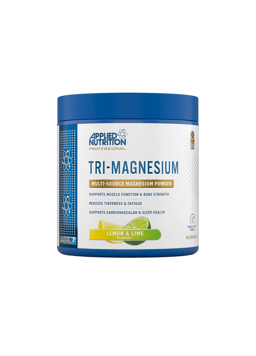 Applied Nutrition Tri-Magnesium 200g Lemon & Lime