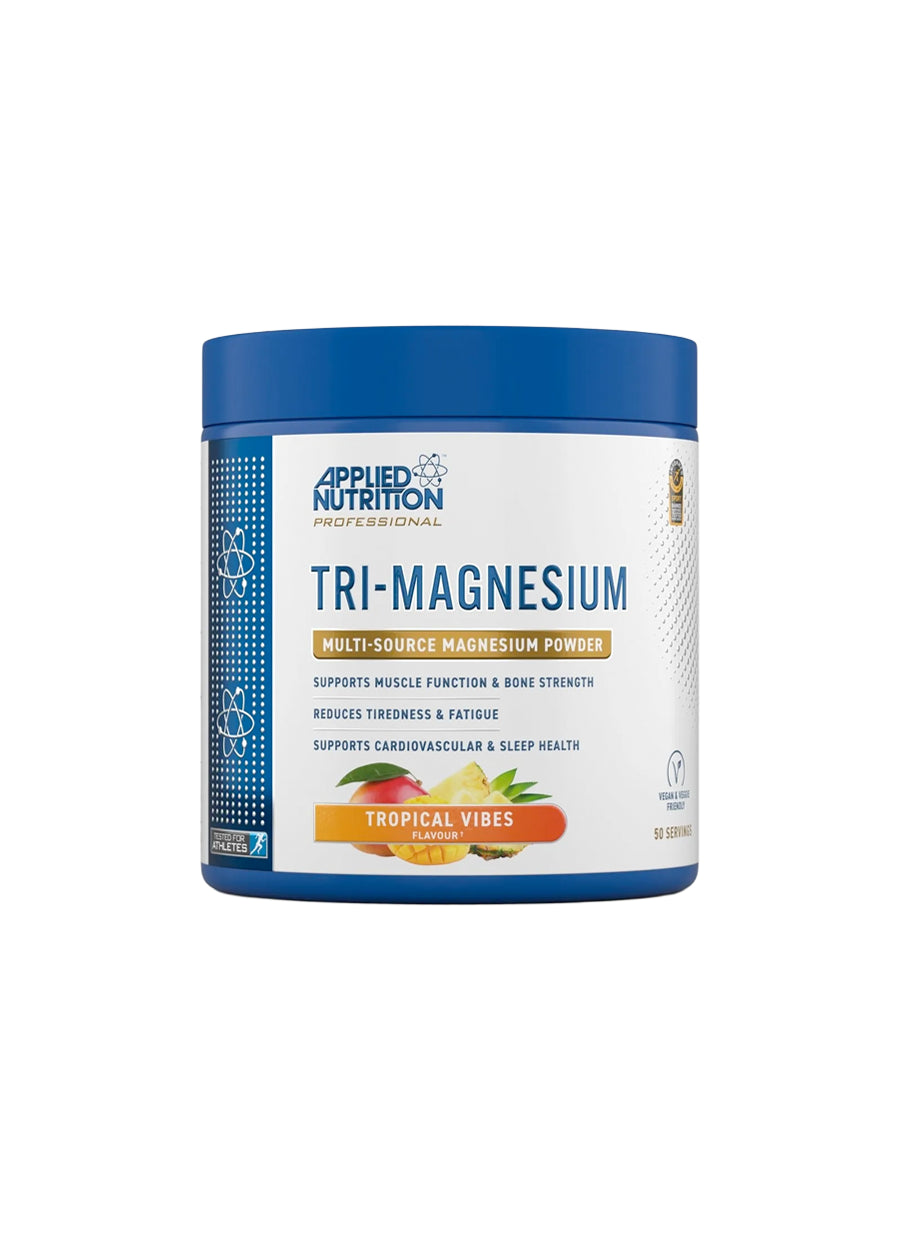 Applied Nutrition Tri-Magnesium 200g Tropical Vibes
