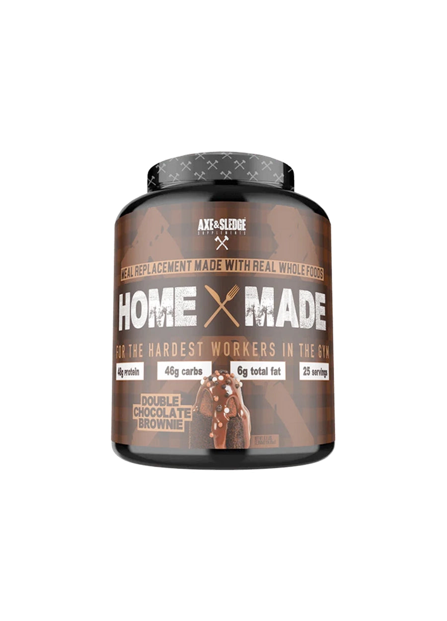 Axe & Sledge Home Made 2925g Double Chocolate Brownie framsida