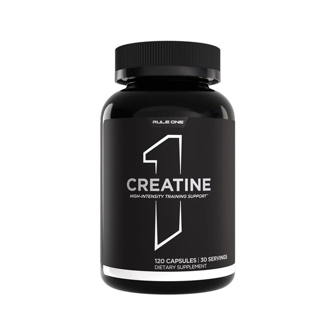 Creatine Monohydrate - 120 caps