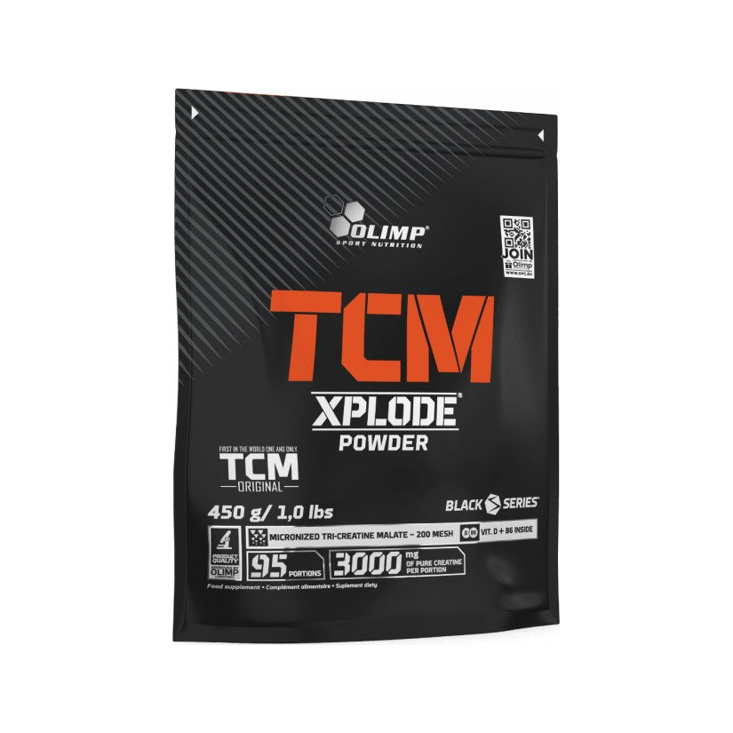 TCM Xplode Powder, Orange - 450 grams
