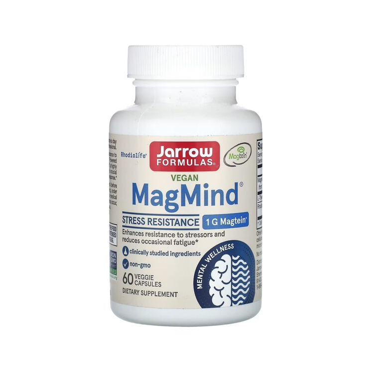 MagMind Stress Resistance - 60 vcaps