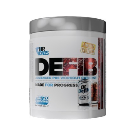 Defib V3 - Advanced Pre Workout Catalyst, Dr Defib (Limited Edition) - 420 grams