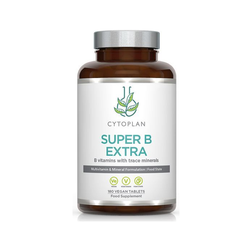 Super B Extra - 180 vegan tabs