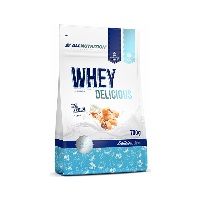 Whey Delicious, Cookie - 700 grams