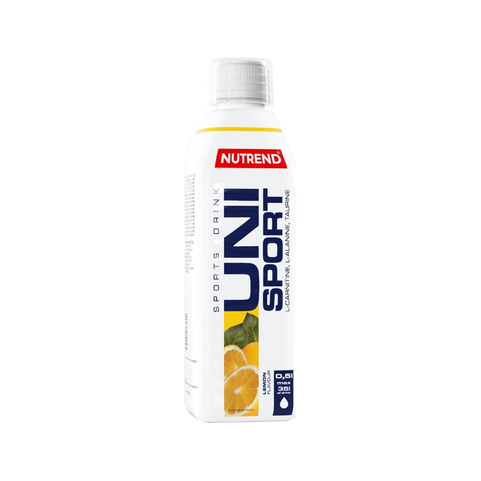 Unisport, Lemon - 500 ml.