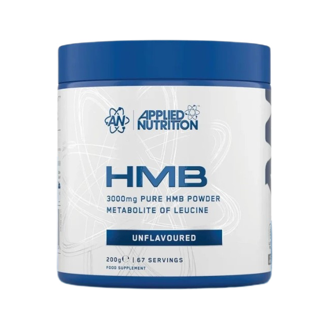 HMB, Unflavoured - 200 grams