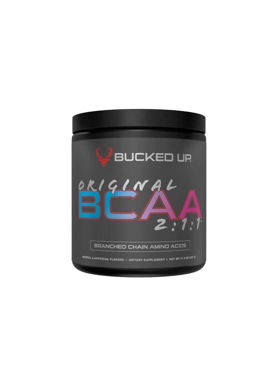 Bucked Up Original BCAA 2:1:1 327g Miami Framsida