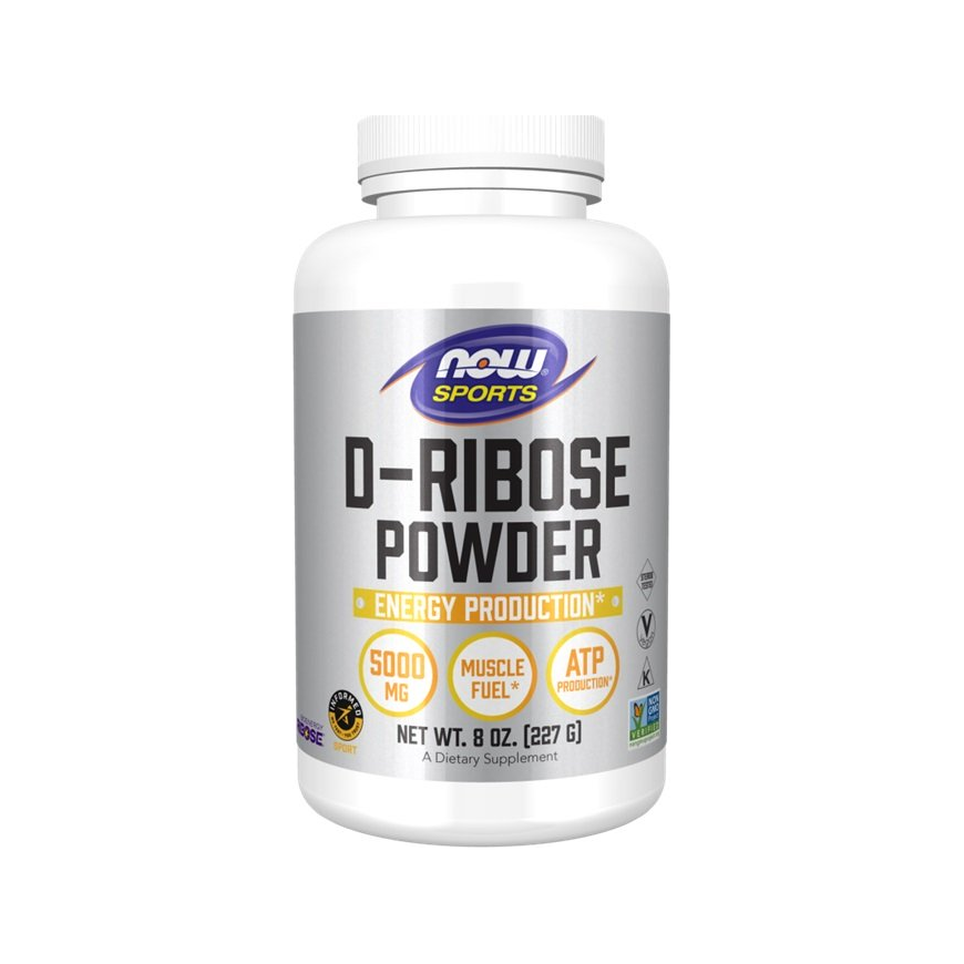 D-Ribose, Powder - 227 grams